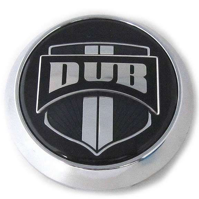 DUB 1PC 1002-35 DUB FLOATING SPINNER CAP (LG BEARING) - Truck Part Superstore