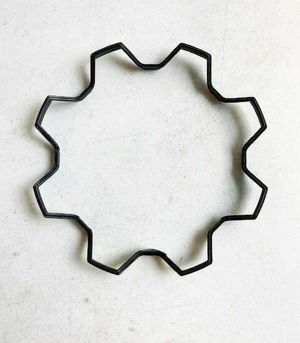 Fuel 2PC 1002-45MB FUEL 1/2" CAP RISER FOR 1002-40B-MT-BLK - Truck Part Superstore