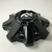 Fuel 2PC 1002-49GBR FUEL GL-BLK (FLAT) 8L 2.4"-BLK BOLTS - Truck Part Superstore