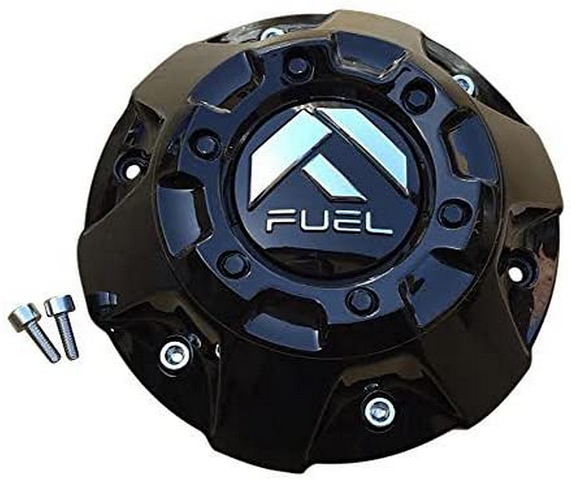 Fuel 2PC 1002-50GB FUEL GB COVERED CAP - Truck Part Superstore