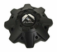 Fuel 2PC 1002-53BR FUEL BLACK CAP FOR 8L-BLACK RIVETS - Truck Part Superstore