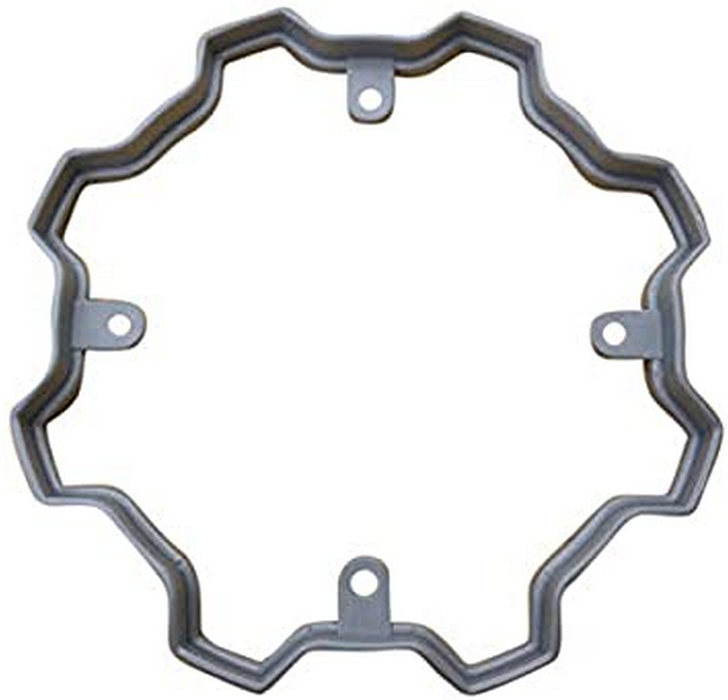 Fuel 2PC 1002-55 FUEL 1/2" CAP RISER-FOR 1002-53 (LRG) - Truck Part Superstore