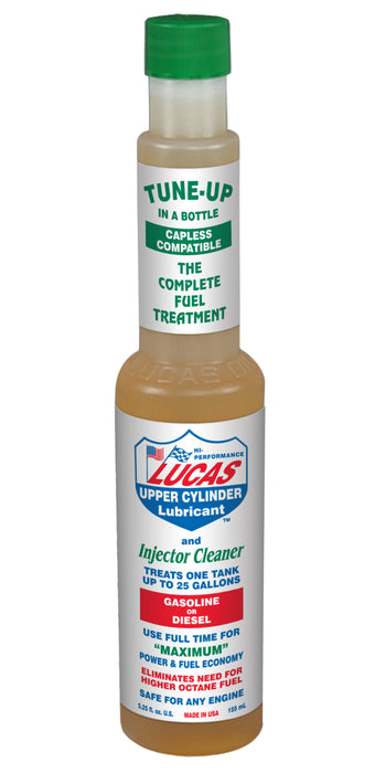 Lucas Oil Products 10020 Upper Cylinder Lube/Fuel Treatment - Truck Part Superstore