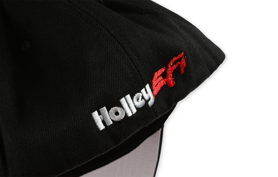 Holley 10020HOL Cap; Holley EFI L/XL; - Truck Part Superstore