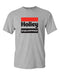 Holley 10022-XXXLHOL Holley Equipped T-Shirt; Mens; Short Sleeve; XXXLarge; Gray; - Truck Part Superstore