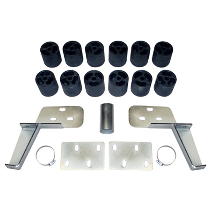 Performance Accessories PA10023 3 Inch Body Lift Kit 92-94 K5 Blazer/ Jimmy/ Suburban 1500 2WD/4WD Gas Performance Accessories - Truck Part Superstore