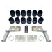 Performance Accessories PA10023 3 Inch Body Lift Kit 92-94 K5 Blazer/ Jimmy/ Suburban 1500 2WD/4WD Gas Performance Accessories - Truck Part Superstore