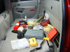 DU-HA 10023 DU-HA® Behind The Seat Storage; Incl. Gun Rack/Organizer; Black; - Truck Part Superstore