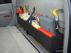 DU-HA 10023 DU-HA® Behind The Seat Storage; Incl. Gun Rack/Organizer; Black; - Truck Part Superstore