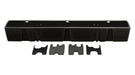 DU-HA 10023 DU-HA® Behind The Seat Storage; Incl. Gun Rack/Organizer; Black; - Truck Part Superstore