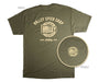 Holley 10025-XXLHOL Holley Truck T-Shirt; Mens; Short Sleeve; Green; XX-Large; - Truck Part Superstore