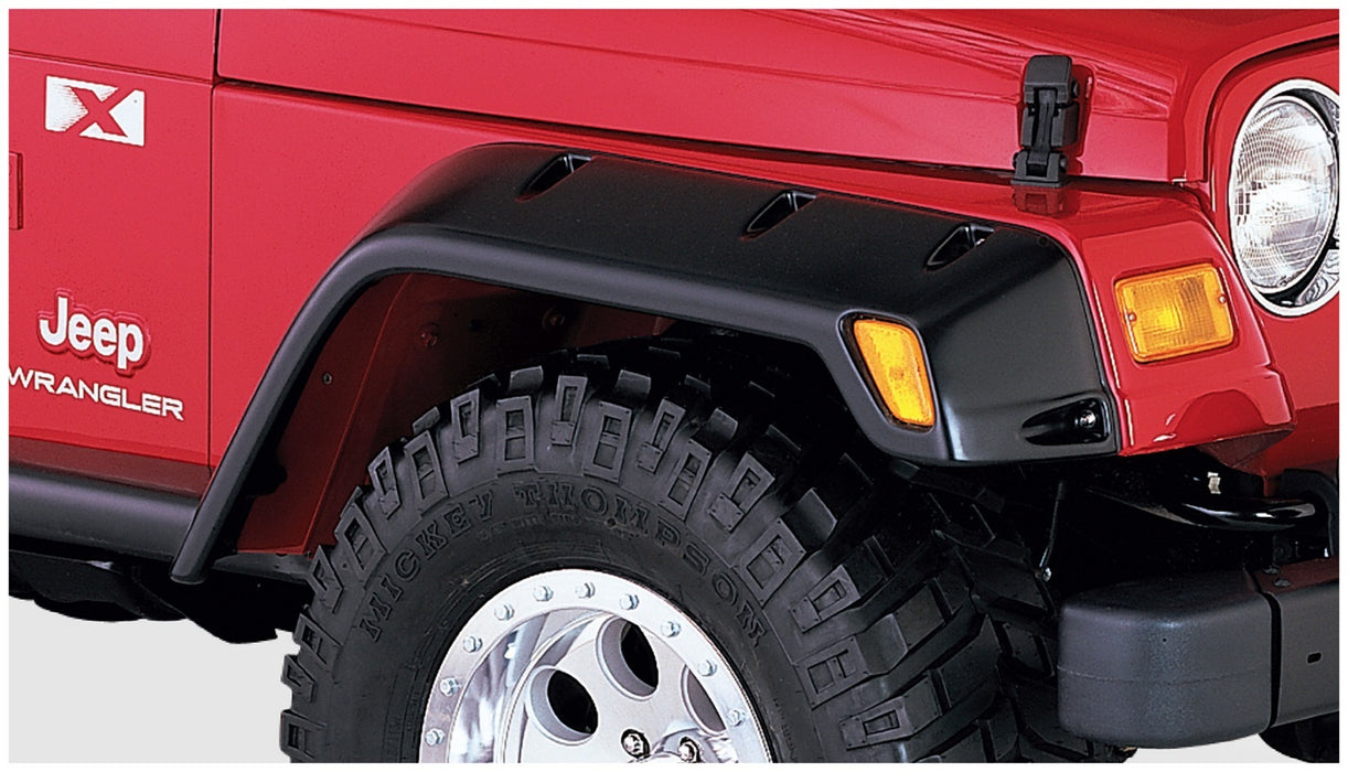 Bushwacker 10029-07 Pocket Style® Fender Flares - Truck Part Superstore
