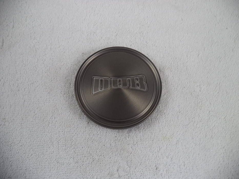 DUB 1PC 1003-05-04DT FLAT DUB ALUM 3.0" O-RING CAP - Truck Part Superstore