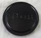 DUB 1PC 1003-05-04GB-L DUB GLOSS BLACK FLAT CAP-RAISED DUB - Truck Part Superstore