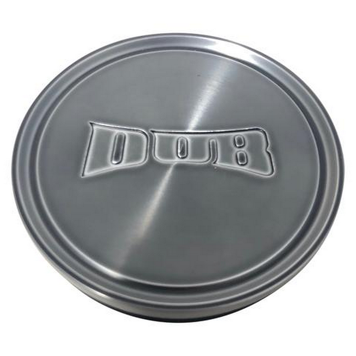 DUB 1PC 1003-05-04M DUB MACHINE/BRUSH 3.0" FLAT CAP - Truck Part Superstore
