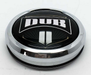 DUB 1PC 1003-07-04 DUB LENS CLAD 3.0" O-RING CAP - Truck Part Superstore