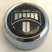 DUB 1PC 1003-08-04 DUB 1.7" TALL LENS CLAD 3.0" O-RING CAP - Truck Part Superstore