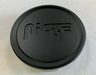 Niche Mono 1003-22MB NICHE MATTE BLACK 2.70" BMW BORE CAP - Truck Part Superstore