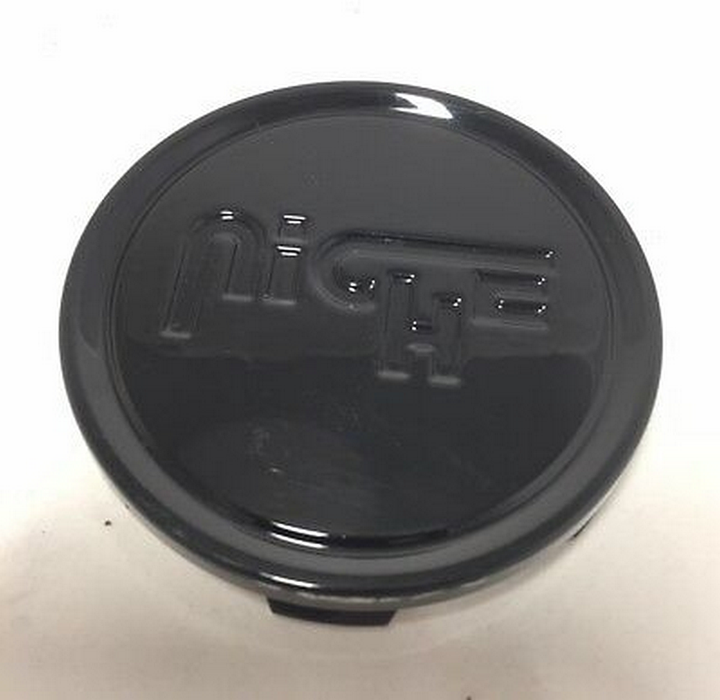 Niche Mono 1003-22VB NICHE 2.70" BMW BORE CAP-CANDY BLACK - Truck Part Superstore