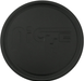 Niche Mono 1003-24MB NICHE MATTE BLACK 2.95" MBZ BORE CAP - Truck Part Superstore