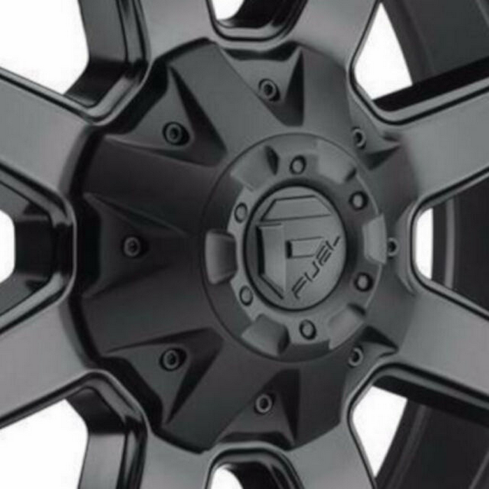 Fuel 2PC 1003-28MBR FUEL DRW CAP-REAR MT-BLK-17/82 BLK RIVET - Truck Part Superstore