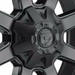 Fuel 2PC 1003-28MBR FUEL DRW CAP-REAR MT-BLK-17/82 BLK RIVET - Truck Part Superstore
