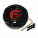 Fuel 2PC 1003-36GBQ FUEL UTV BOLT ON CAP-GL-BLK RED TINT - Truck Part Superstore