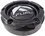 Fuel 2PC 1003-36GB FUEL UTV BOLT ON CAP GLOSS BLACK - Truck Part Superstore