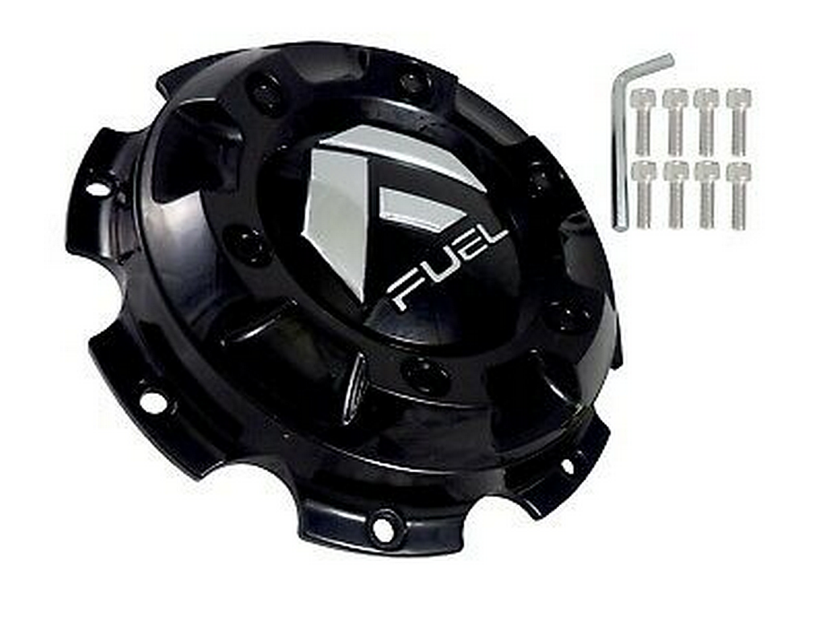Fuel 2PC 1003-37GB FUEL DUALIE CAP-FRONT GB FOR 92/93 - Truck Part Superstore