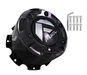 Fuel 2PC 1003-38GB FUEL DUALIE CAP-REAR GB FOR 92/93 - Truck Part Superstore