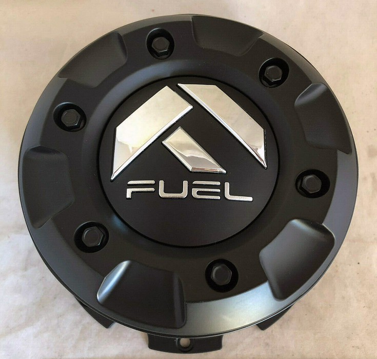 Fuel 2PC 1003-38MB FUEL DUALIE CAP-REAR MT-BLK FOR 92/93 - Truck Part Superstore
