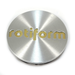 Rotiform 1PC 1003-40MG ROTIFORM 2.36"SNAPIN CAP-MACH W/GLD LOGO - Truck Part Superstore