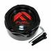 Fuel 2PC 1003-42GBQ FUEL UTV CAP-GLOSS BLACK RED TINT - Truck Part Superstore