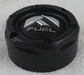 Fuel 2PC 1003-42MB FUEL UTV CAP MATTE BLACK (1.3) - Truck Part Superstore