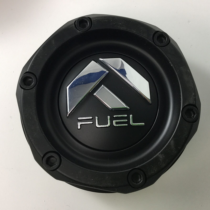 Fuel 2PC 1003-46MBZ FUEL MT-BLK/BRZ SNAP IN CAP 6X5.5/5X150 - Truck Part Superstore
