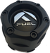 Fuel 2PC 1003-47MB FUEL MT-BLK SNAPINCAP 5X5/4.5 1.95"TALL - Truck Part Superstore