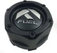 Fuel 2PC 1003-48MB FUEL MT-BLK SNAP IN CAP FOR 5X135/6X135 - Truck Part Superstore