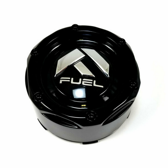 Fuel 2PC 1003-49B FUEL GL-BLK SNAP IN CAP FOR 8X170/8X180 - Truck Part Superstore