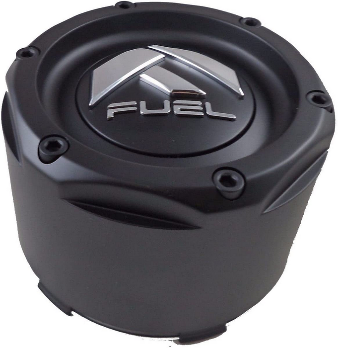 Fuel 2PC 1003-49MB FUEL MT-BLK SNAP IN CAP FOR 8X170/8X180 - Truck Part Superstore