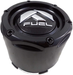 Fuel 2PC 1003-50B FUEL GL-BLK SNAP IN CAP FOR 8X6.5 (3.5") - Truck Part Superstore