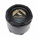 Fuel 2PC 1003-50MBZ FUEL MATTE BLK/BRZ SNAP IN CAP FOR 8X6.5 - Truck Part Superstore
