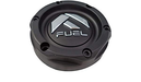 Fuel 2PC 1003-50SMB FUEL MT-BLK SNAP IN CAP FOR 82 CODE 2.3" - Truck Part Superstore