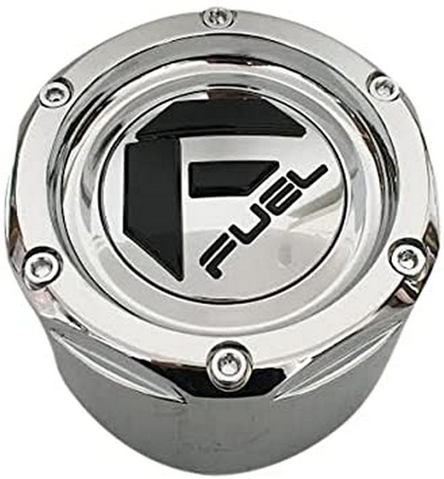 Fuel 2PC 1003-50 FUEL SNAP IN CAP FOR 8X6.5 (3.5") - Truck Part Superstore