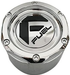 Fuel 2PC 1003-50 FUEL SNAP IN CAP FOR 8X6.5 (3.5") - Truck Part Superstore