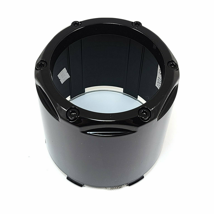 Fuel 2PC 1003-52GB FUEL OE GL-BLK SNAP IN CAP FOR 8X6.5 - Truck Part Superstore