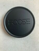 Foose 2PC 1003-54MB FOOSE 2.95" FLAT CAP-MATTE BLACK - Truck Part Superstore