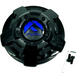Fuel 2PC 1003-81GBK FUEL FIVE BAR COVER CAP-GL-BLK BLUE TINT - Truck Part Superstore