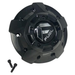 Fuel 2PC 1003-81GBR FUEL FIVE LEG COVER CAP-GL-BLK/BLK RIV - Truck Part Superstore