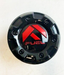 Fuel 2PC 1003-89GBQ FUEL FIVE BAR CAP-GL-BLK/RED 8L CAP 2.75 - Truck Part Superstore