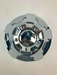 Fuel 2PC 1003-89 FUEL FIVE BAR CAP-CHR 8L CAP(2.75"TALL) - Truck Part Superstore